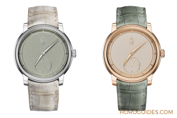 PARMIGIANI FLEURIER - 經(jīng)典Toric回歸，以小三針與追針計(jì)時(shí)新款續(xù)寫傳奇｜PARMIGIANI FLEURIER Toric系列