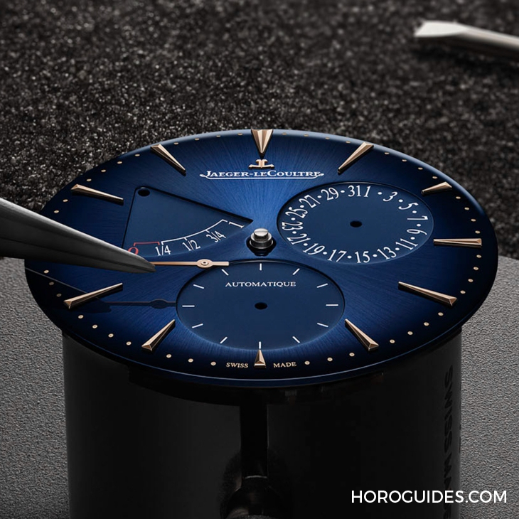 超薄大師再現(xiàn)巧手|JAEGER-LECOULTRE Master Ultra Thin系列兩款新作登場(chǎng)-復(fù)刻表