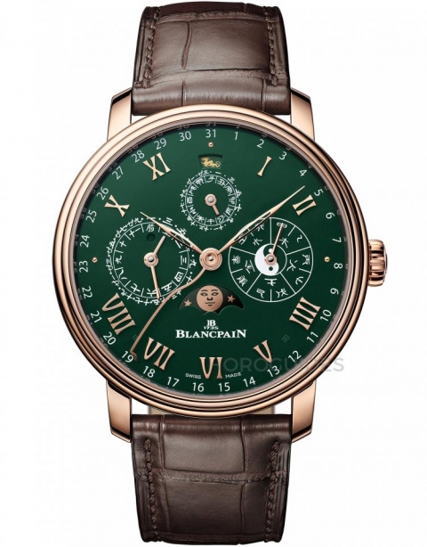VACHERON CONSTANTIN - 編輯精選| 2024年9款龍年生肖表，新春瑞氣推介！