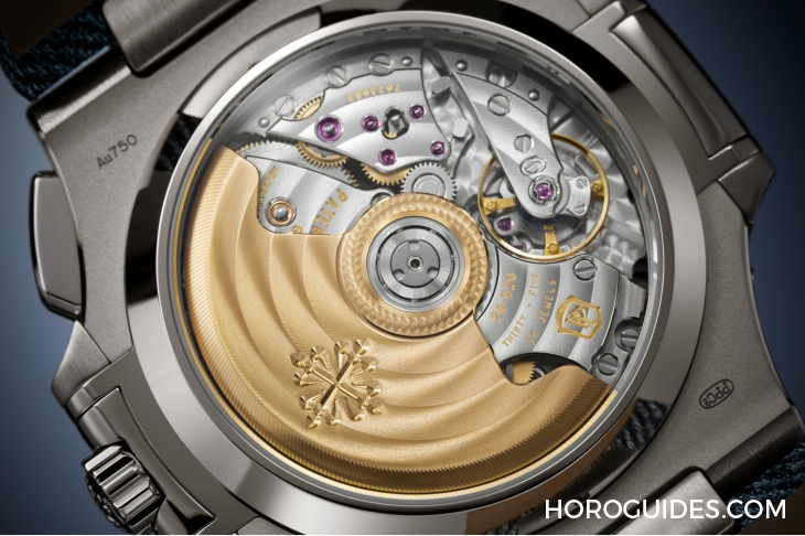 PATEK PHILIPPE - 乳光藍(lán)灰面活力風(fēng)，復(fù)雜功能運(yùn)動(dòng)表齊換色｜PATEK PHILIPPE Nautilus、Aquanaut新款