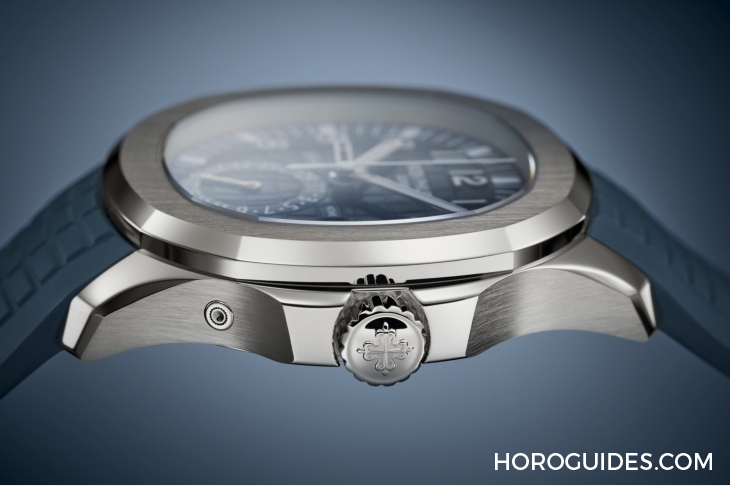 PATEK PHILIPPE - 乳光藍(lán)灰面活力風(fēng)，復(fù)雜功能運(yùn)動(dòng)表齊換色｜PATEK PHILIPPE Nautilus、Aquanaut新款