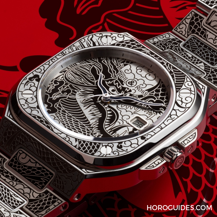 VACHERON CONSTANTIN - 編輯精選| 2024年9款龍年生肖表，新春瑞氣推介！