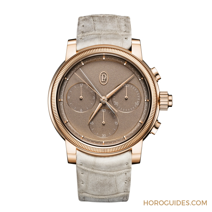 PARMIGIANI FLEURIER - 經(jīng)典Toric回歸，以小三針與追針計(jì)時(shí)新款續(xù)寫傳奇｜PARMIGIANI FLEURIER Toric系列
