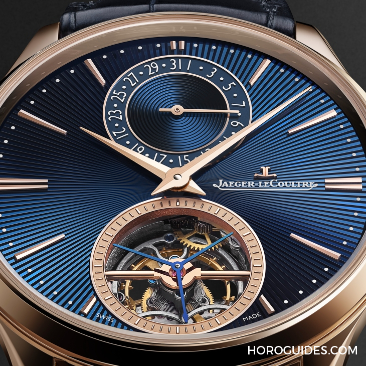 超薄大師再現(xiàn)巧手|JAEGER-LECOULTRE Master Ultra Thin系列兩款新作登場(chǎng)-復(fù)刻表
