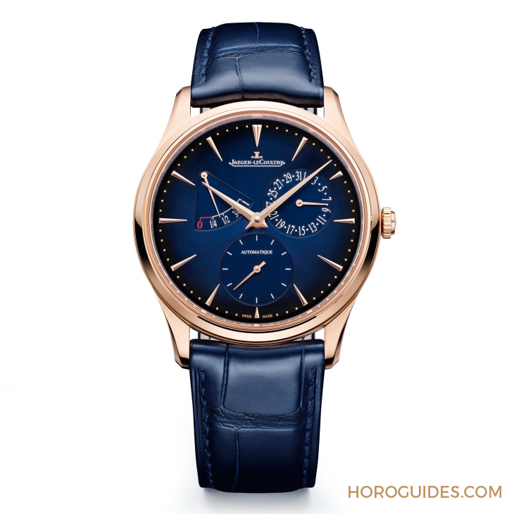 超薄大師再現(xiàn)巧手|JAEGER-LECOULTRE Master Ultra Thin系列兩款新作登場(chǎng)-復(fù)刻表