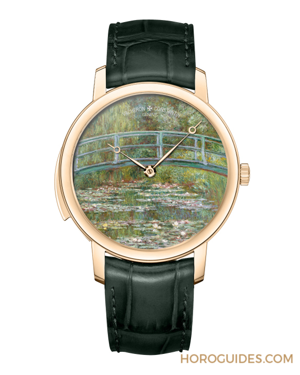 VACHERON CONSTANTIN - 當大師手筆遇上杰作時計，VACHERON CONSTANTIN聯(lián)手The MET 打造訂制表款