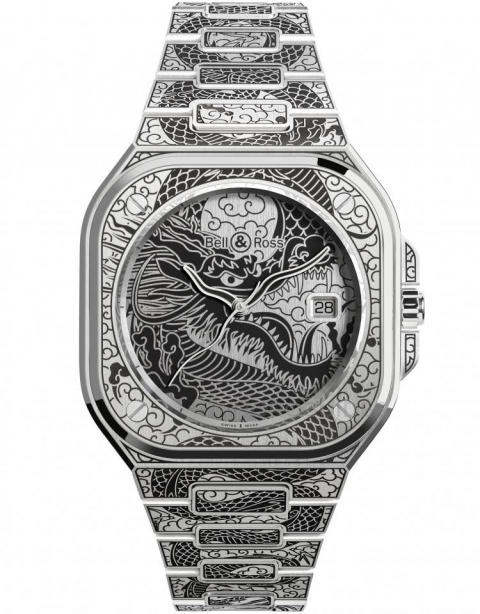 VACHERON CONSTANTIN - 編輯精選| 2024年9款龍年生肖表，新春瑞氣推介！