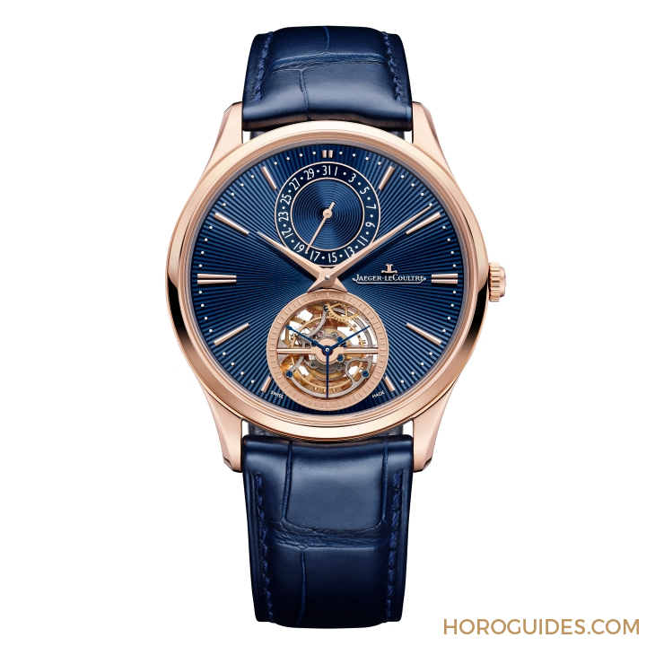 超薄大師再現(xiàn)巧手|JAEGER-LECOULTRE Master Ultra Thin系列兩款新作登場(chǎng)-復(fù)刻表