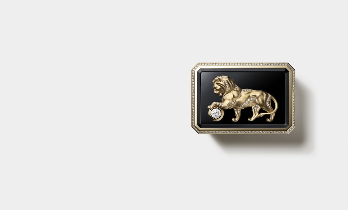 CHANEL - 獅子，永恒的守護(hù)｜CHANEL The Time of the Lion系列高級制表