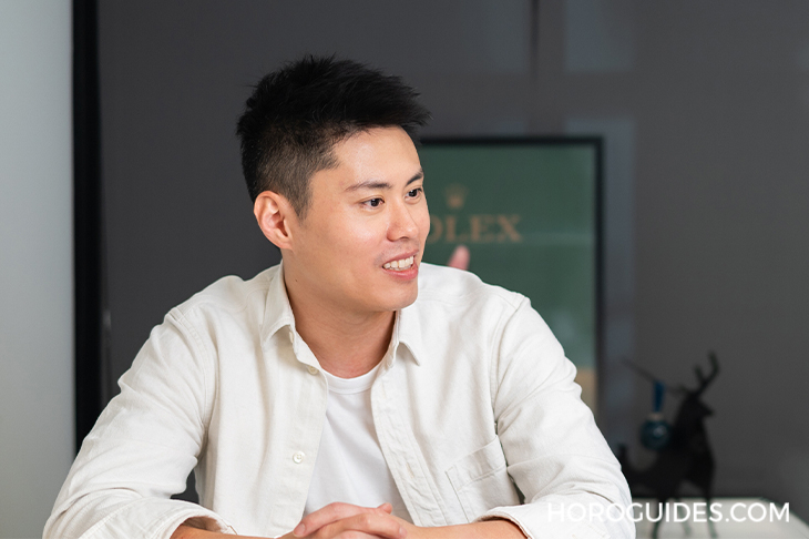 MB&F - 今天誰來TALK？香港藏家Johnathan的獨立制表收藏