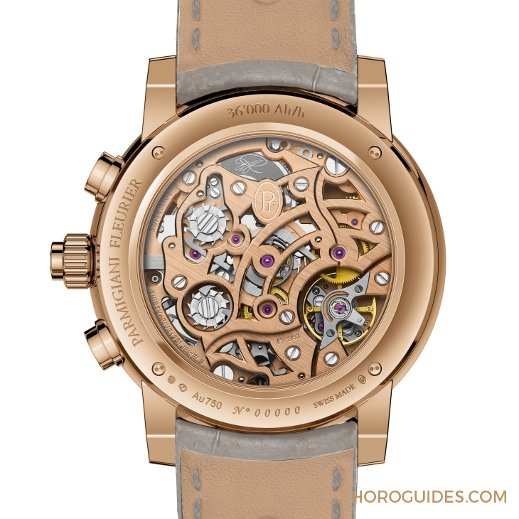 PARMIGIANI FLEURIER - 經(jīng)典Toric回歸，以小三針與追針計(jì)時(shí)新款續(xù)寫傳奇｜PARMIGIANI FLEURIER Toric系列