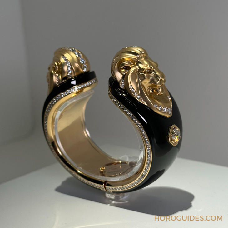 CHANEL - 獅子，永恒的守護(hù)｜CHANEL The Time of the Lion系列高級制表