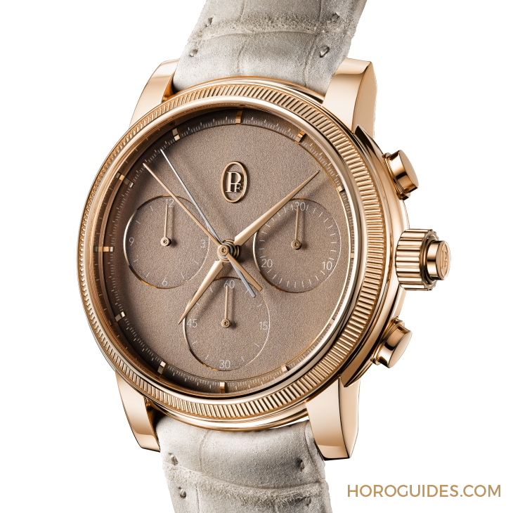 PARMIGIANI FLEURIER - 經(jīng)典Toric回歸，以小三針與追針計(jì)時(shí)新款續(xù)寫傳奇｜PARMIGIANI FLEURIER Toric系列
