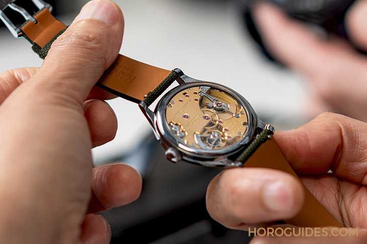 MB&F - 今天誰來TALK？香港藏家Johnathan的獨立制表收藏
