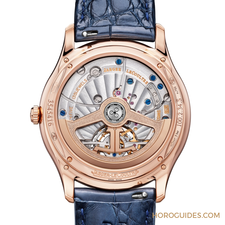 超薄大師再現(xiàn)巧手|JAEGER-LECOULTRE Master Ultra Thin系列兩款新作登場(chǎng)-復(fù)刻表