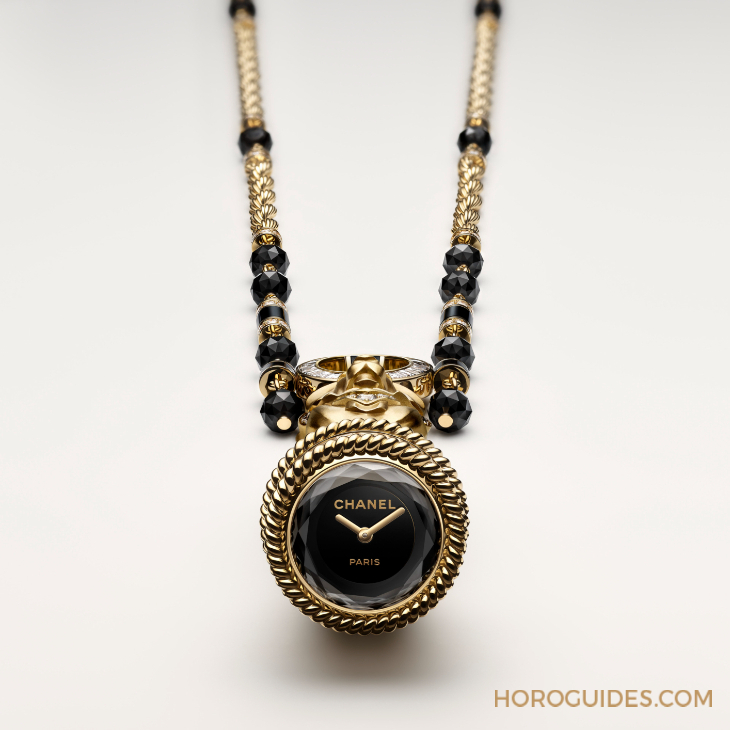 CHANEL - 獅子，永恒的守護(hù)｜CHANEL The Time of the Lion系列高級制表