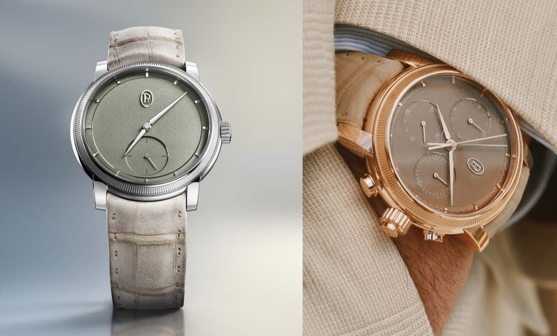 PARMIGIANI FLEURIER - 經(jīng)典Toric回歸，以小三針與追針計(jì)時(shí)新款續(xù)寫傳奇｜PARMIGIANI FLEURIER Toric系列