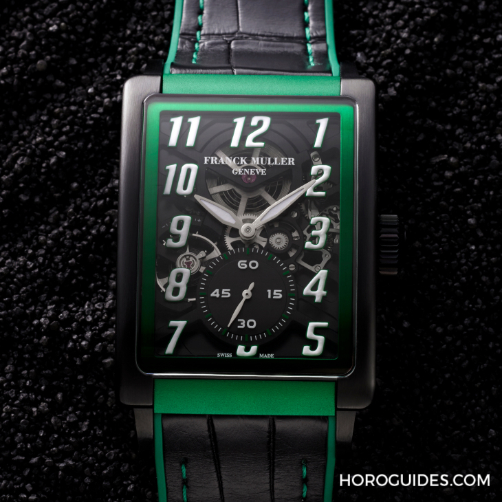 FRANCK MULLER - 新世代轉(zhuǎn)型、復(fù)雜功能上陣｜Franck Muller Long Island Evolution