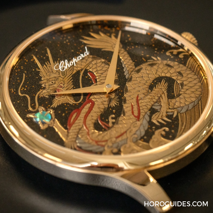 VACHERON CONSTANTIN - 編輯精選| 2024年9款龍年生肖表，新春瑞氣推介！