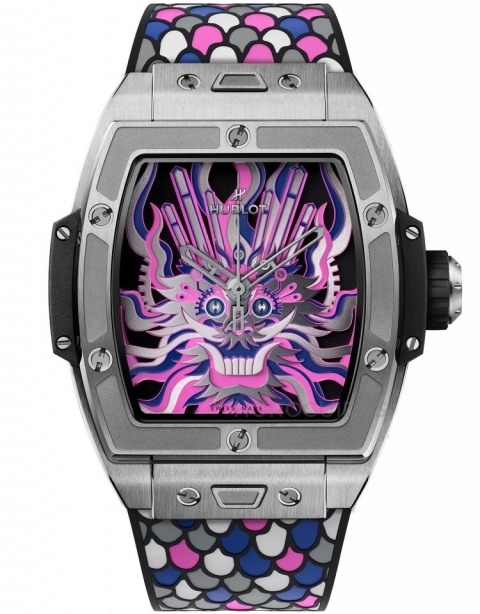 VACHERON CONSTANTIN - 編輯精選| 2024年9款龍年生肖表，新春瑞氣推介！