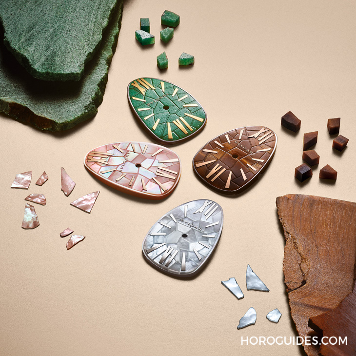 BVLGARI - 安藤忠雄為Serpenti出手了、全球最薄陀飛輪機(jī)芯黑化上陣｜BVLGARI W&W 2024速覽