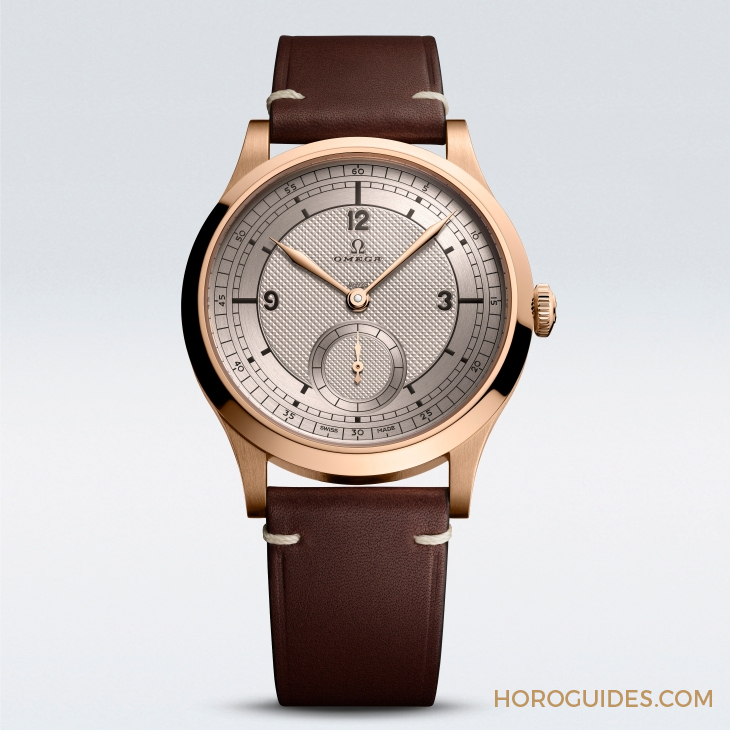 OMEGA - SPECIALITIES - 522.92.39.21.99.001 - 青銅金再現(xiàn)CK 859復古設計，向奧運獎牌致敬！OMEGA加推巴黎2024年奧運會青銅金腕錶