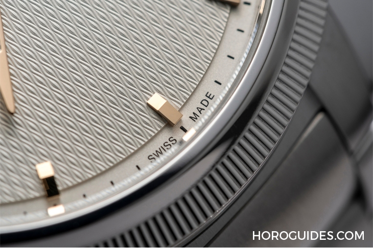 PARMIGIANI FLEURIER - TONDA - （“Sunlit Ivory”SHH Edition） - 小巧純粹，獨(dú)家暖色|PARMIGIANI FLEURIER Tonda PF 36mm「Sunlit Ivory」SHH特別版
