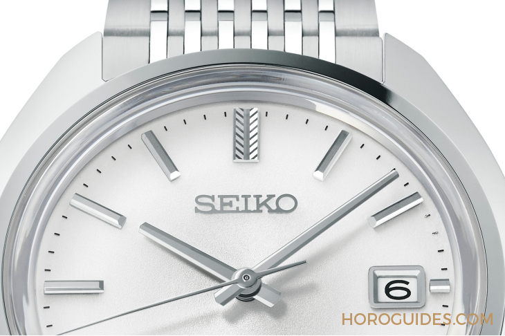 重現(xiàn)60年代經(jīng)典設(shè)計(jì)|SEIKO King Seiko全新正裝腕表登場(chǎng)-復(fù)刻表