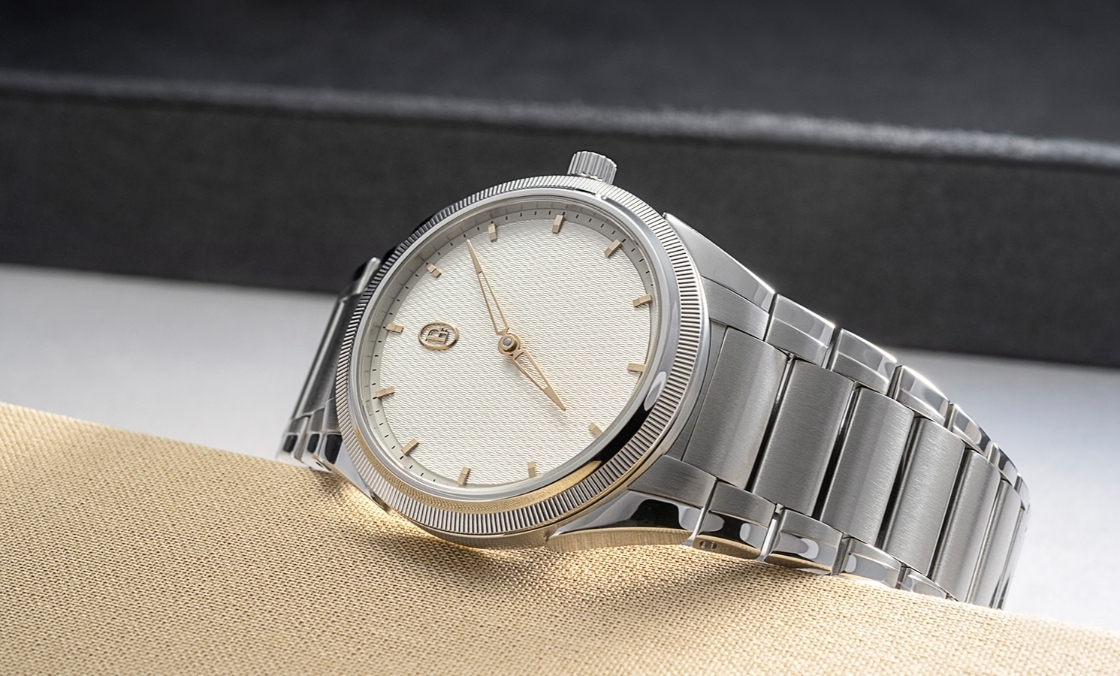 PARMIGIANI FLEURIER - TONDA - （“Sunlit Ivory”SHH Edition） - 小巧純粹，獨(dú)家暖色|PARMIGIANI FLEURIER Tonda PF 36mm「Sunlit Ivory」SHH特別版