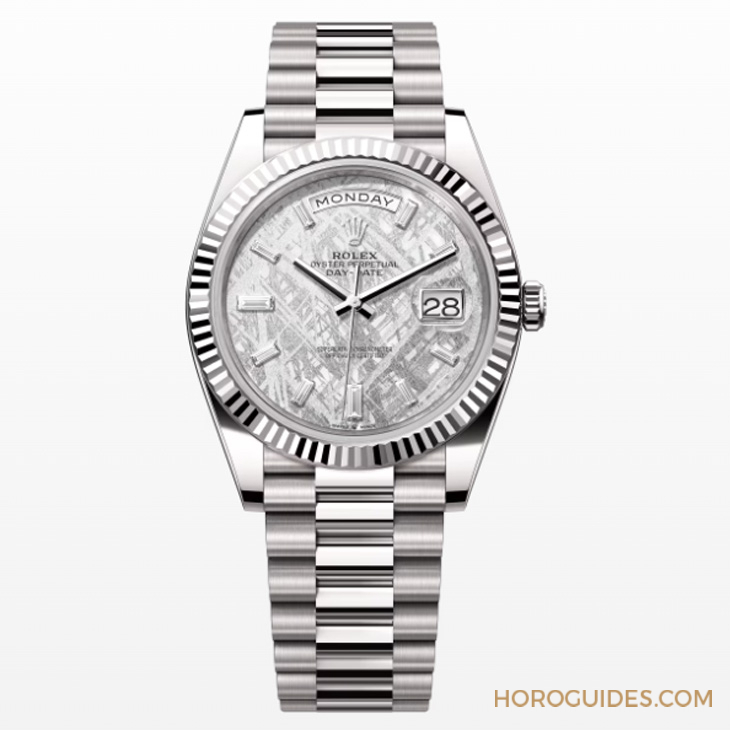 AUDEMARS PIGUET - ROYAL OAK - 15407ST. OO.1220ST.02 - 直擊 ！ 名人現(xiàn)身2024巴黎奧運戴什么表