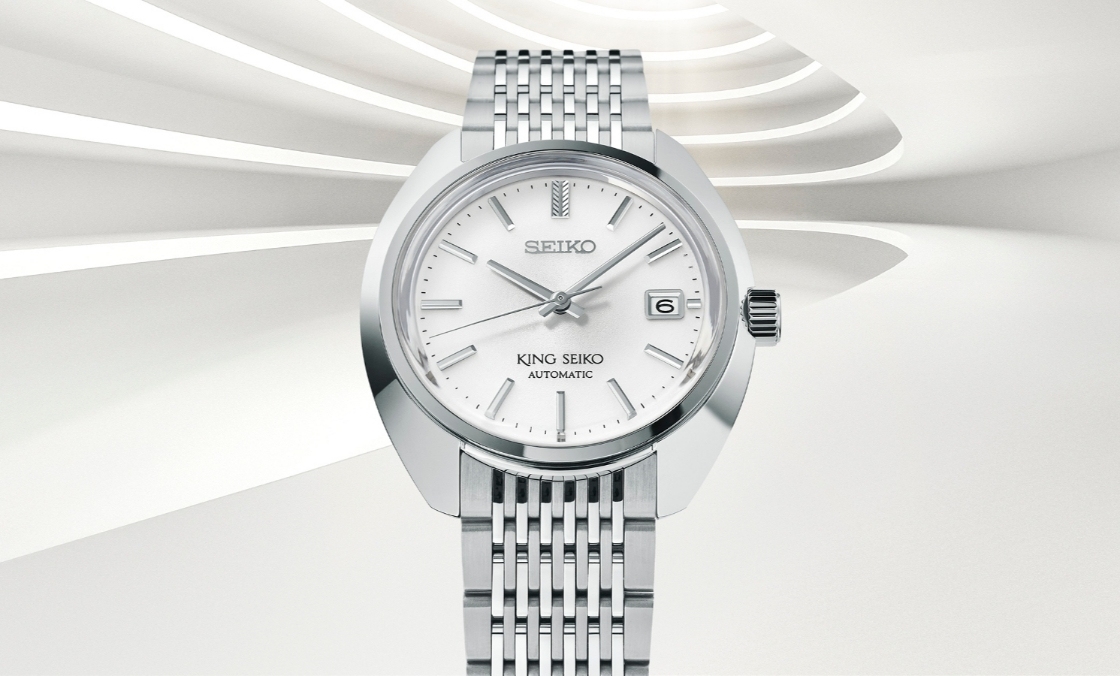 重現(xiàn)60年代經(jīng)典設(shè)計(jì)|SEIKO King Seiko全新正裝腕表登場(chǎng)-復(fù)刻表