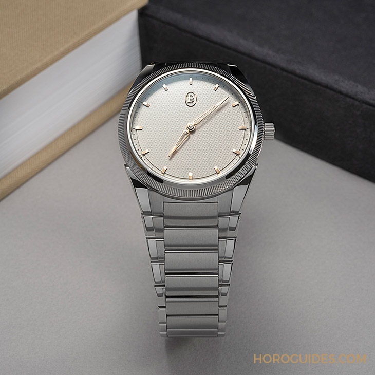 PARMIGIANI FLEURIER - TONDA - （“Sunlit Ivory”SHH Edition） - 小巧純粹，獨(dú)家暖色|PARMIGIANI FLEURIER Tonda PF 36mm「Sunlit Ivory」SHH特別版