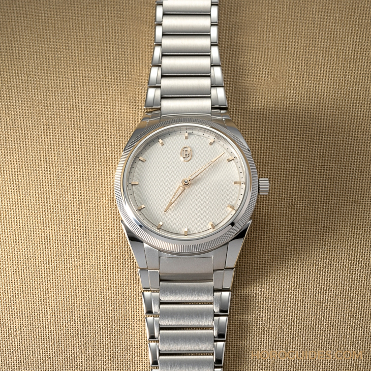 PARMIGIANI FLEURIER - TONDA - （“Sunlit Ivory”SHH Edition） - 小巧純粹，獨(dú)家暖色|PARMIGIANI FLEURIER Tonda PF 36mm「Sunlit Ivory」SHH特別版