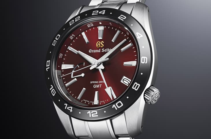 GRAND SEIKO年度新作亮相臺灣:9S機(jī)械表與9R Spring Drive技術(shù)融合自然之美-復(fù)刻表