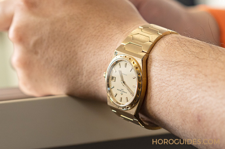 VACHERON CONSTANTIN - HISTORIQUES - 4200H/222J-B935 - 今天誰(shuí)來(lái)TALK？ 20年資深手表藏家Rich的收藏心得大公開(kāi)