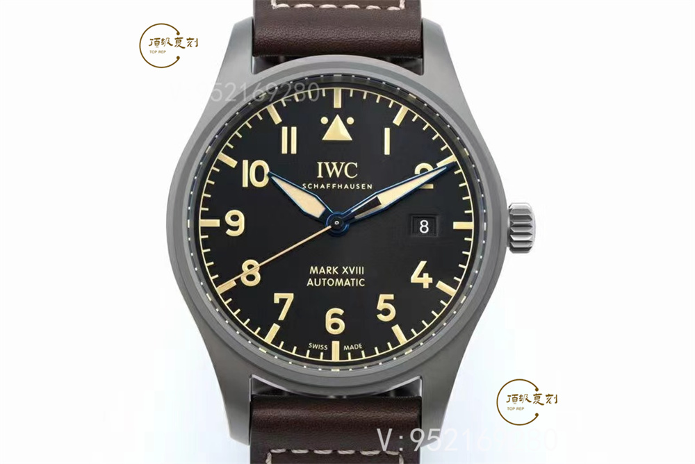 V7廠萬國IWC馬克系列超級(jí)鈦馬克-IW327006深度評(píng)測-復(fù)刻表