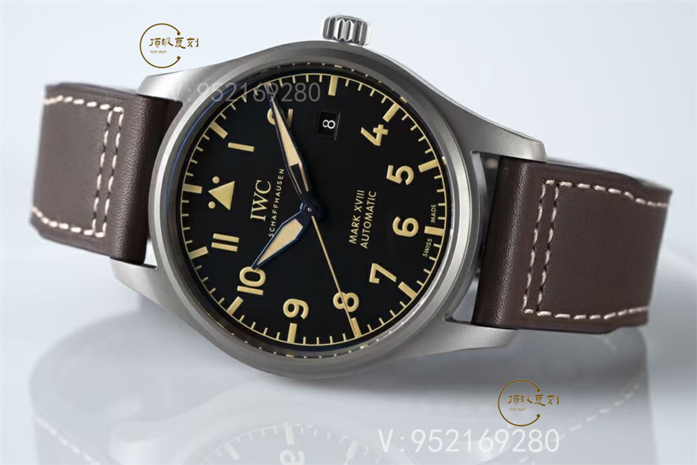 V7廠萬國IWC馬克系列超級(jí)鈦馬克-IW327006深度評(píng)測-復(fù)刻表