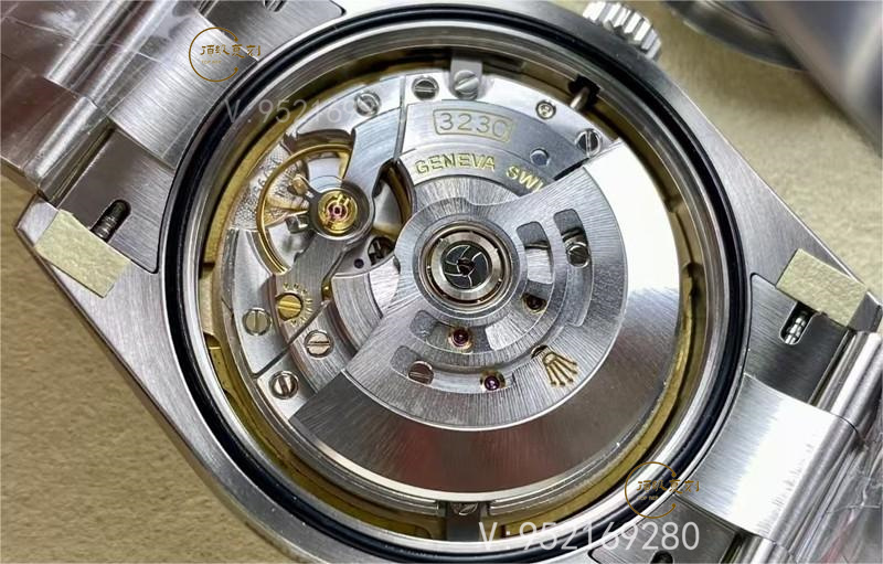 VS廠勞力士探險家一復(fù)刻表M224270深度評測:丹東3230機芯性能解析-復(fù)刻表