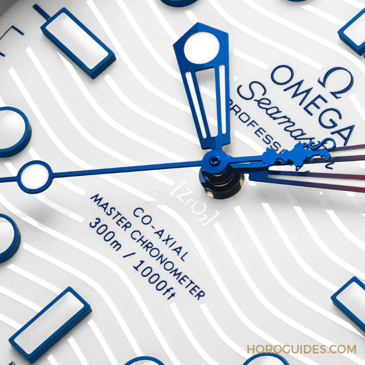 OMEGA - SEAMASTER - 210.30.42.20.04.002 - 無日期版Seamaster Diver 300米期望成真？ OMEGA推出美洲杯船賽特別版潛水表