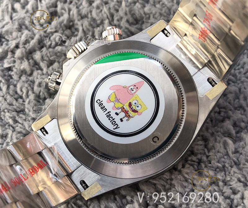怎么選Clean廠C廠勞力士新款4131和老款4130兩種機芯迪通拿對比區(qū)別有哪些-復(fù)刻表