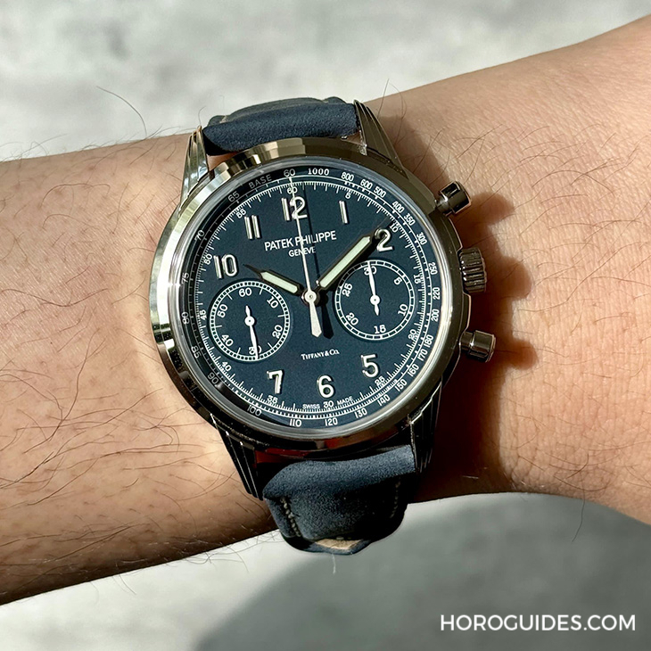 VACHERON CONSTANTIN - HISTORIQUES - 4200H/222J-B935 - 今天誰(shuí)來(lái)TALK？ 20年資深手表藏家Rich的收藏心得大公開(kāi)
