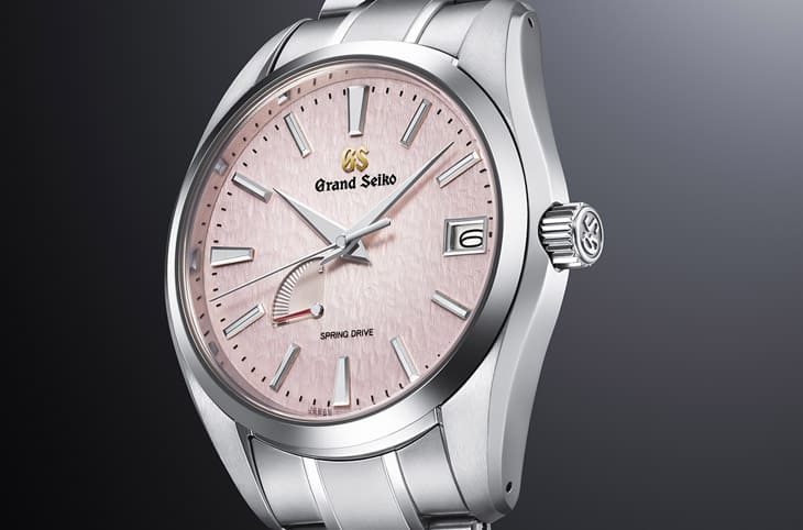GRAND SEIKO年度新作亮相臺灣:9S機(jī)械表與9R Spring Drive技術(shù)融合自然之美-復(fù)刻表