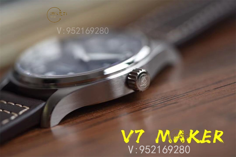 V7廠萬國馬克18小王子復刻表深度測評:細節(jié)成就經(jīng)典-復刻表
